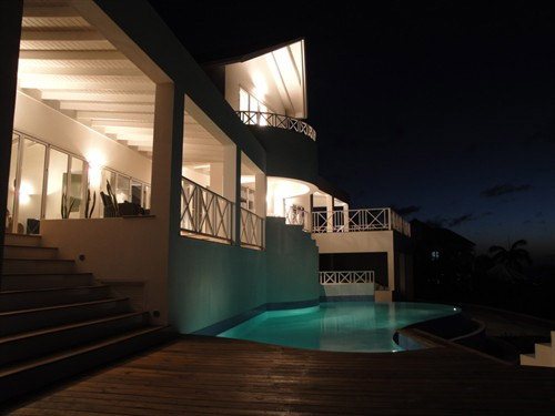 Villa LaToc - Saint Lucia (WEST INDIES)