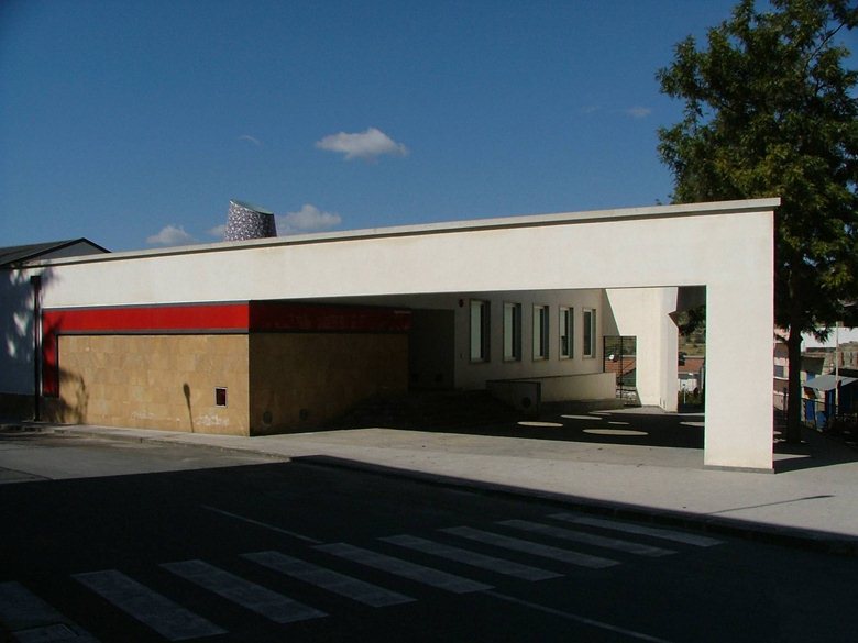 Ristrutturazione e ampliamento del Museo del Tombolo a Mirabella Imbaccari (CT)