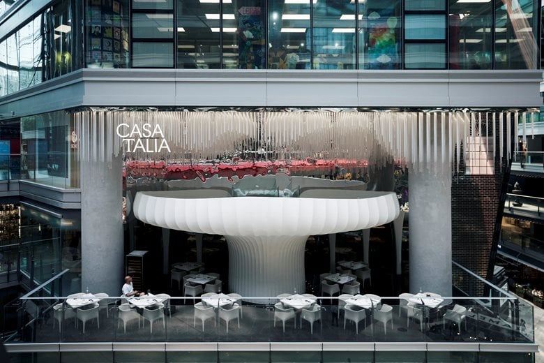 CASA TALIA Restaurant