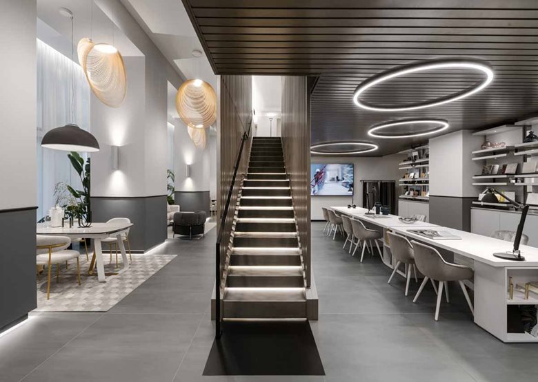 Flagship Store Calligaris Group