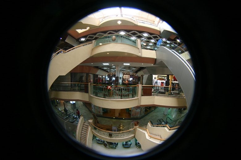 Centro Commerciale - Tripoli / Lebanon