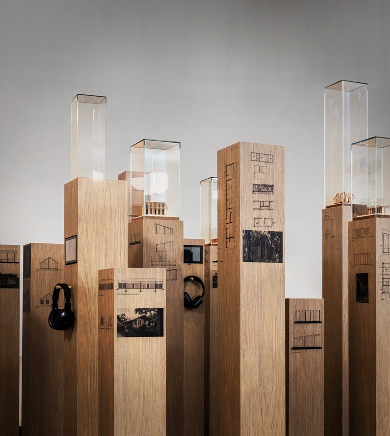 Housing for people | Manuel Cervantes Estudio Seoul Biennale of Architecture and Urbanism 2021