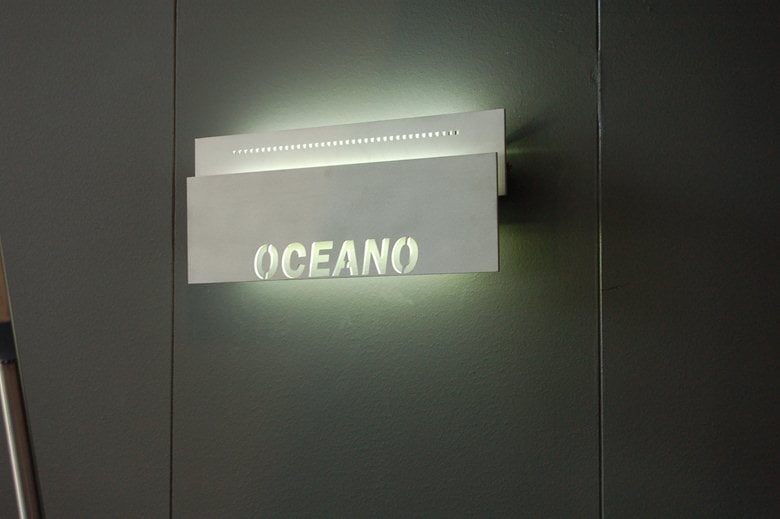 lampada "OCEANO"