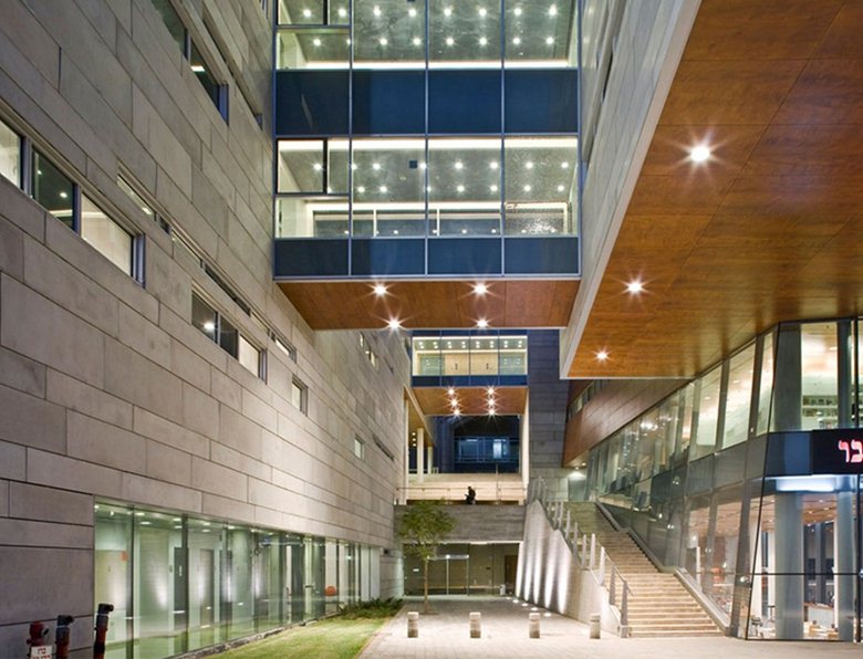 Diller Building for Humanities and Social Sciences