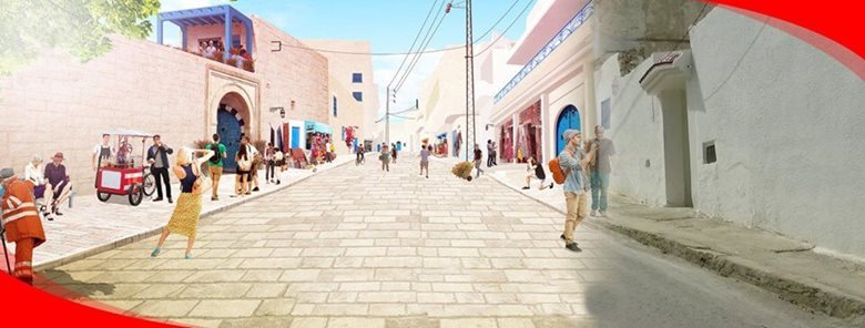 Projet Ksibet el Mediouni 2025 Alliance Architecture