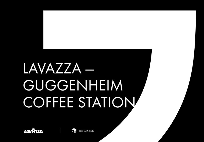 Lavazza NYC Guggenheim Coffee Station