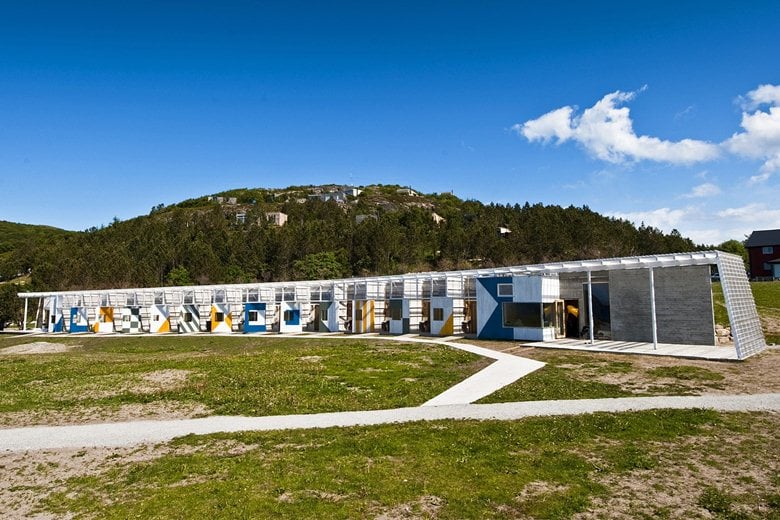 The SUB-Hotel Stokkøya