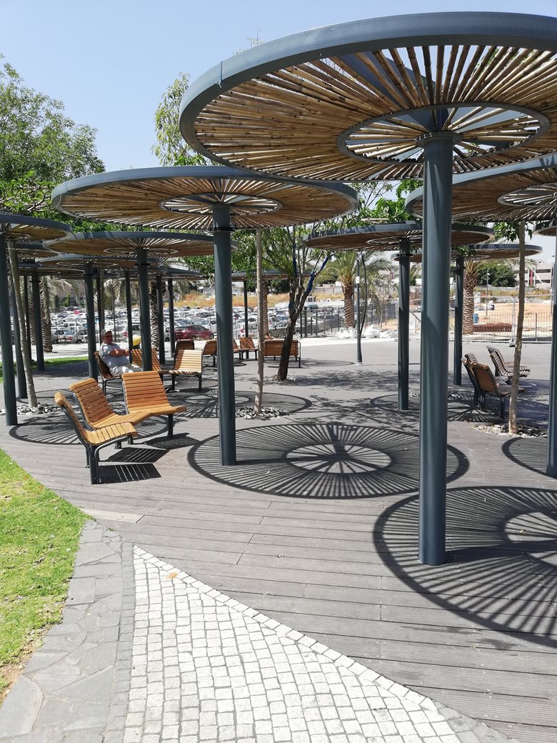 Ramat Gan Park - Tel Aviv