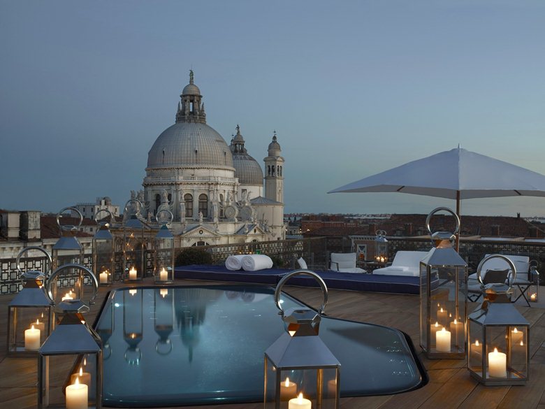 The Gritti Palace Hotel