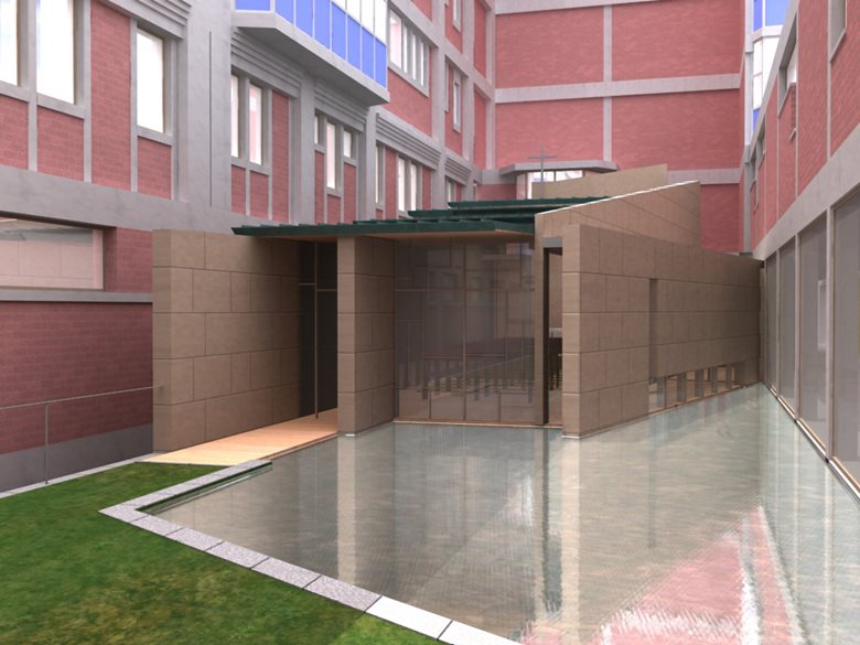 Concorso di progettazione per la realizzazione della cappella dell'ospedale di Belluno
