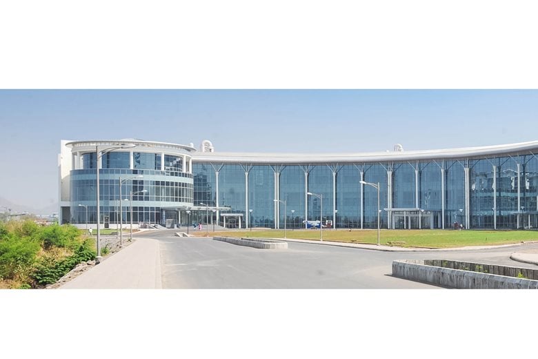 Research & Development Facility for Reliance Technology Group 