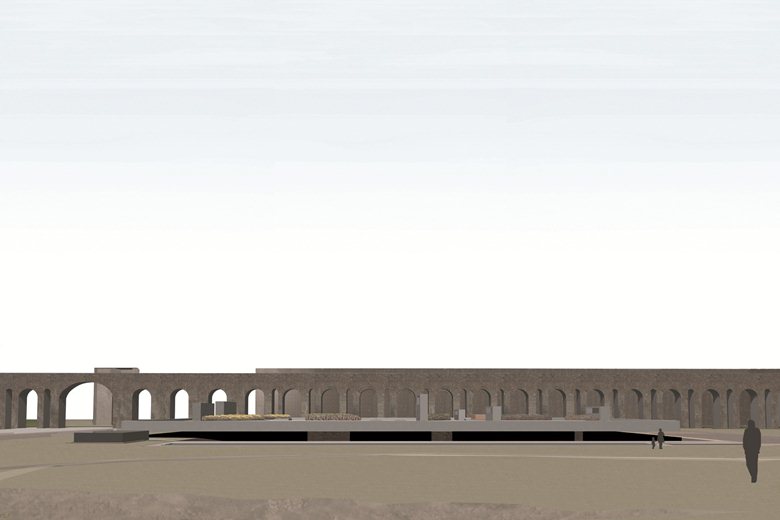 Museo dell'Acquedotto Romano a Porta Furba
