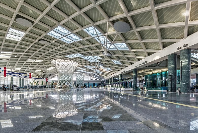 Adnan Menderes Airport Domestic Terminal