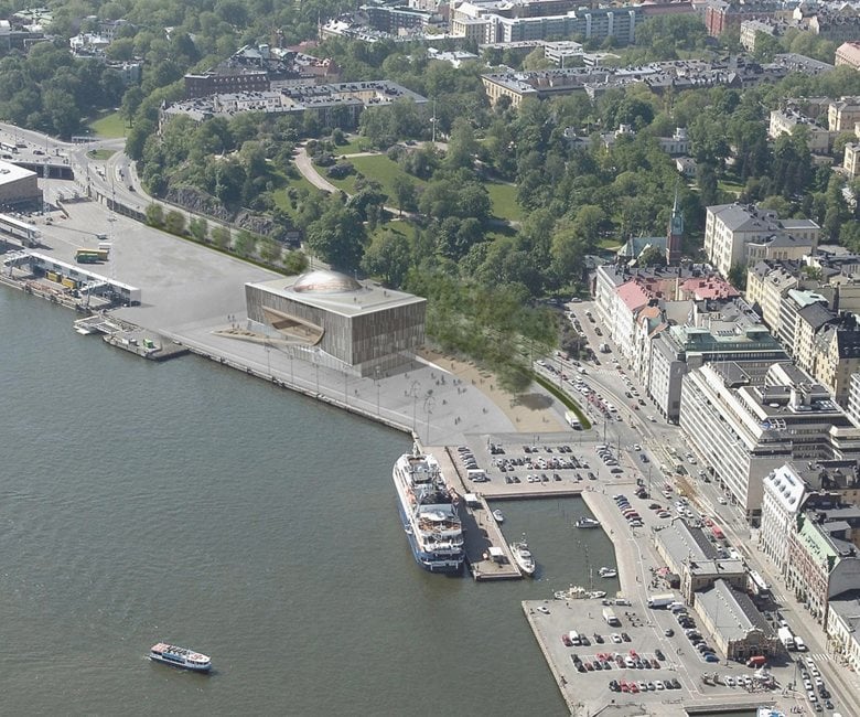 Gugghenim Helsinki Museum