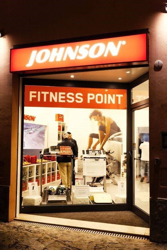 Johnson Fitness Point