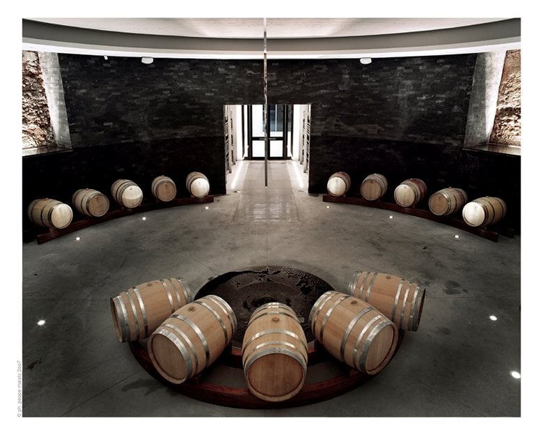 Bisceglia Vulcano Winery