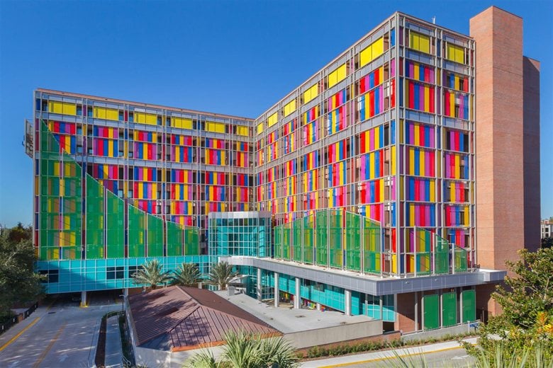 University of Florida (UF) Health Shands Children’s Hospital