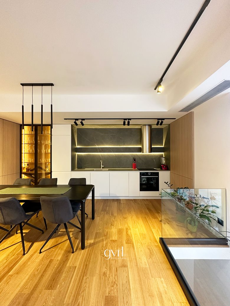 Elegant Rooftop Apartment | GVRL+ Apartments