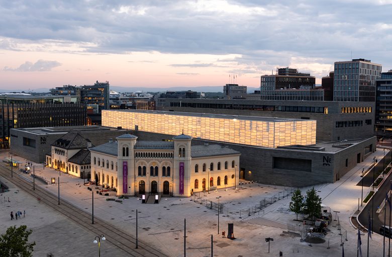 Nasjonalmuseet | The National Museum of Art, Architecture and Design