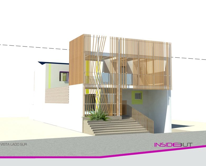Progettazione di una casa bioclimatica