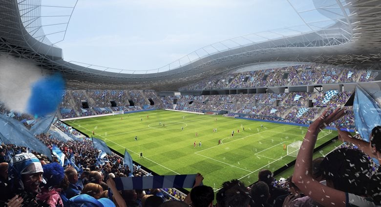 Lausanne Fc Stadium