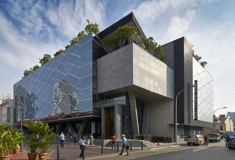 The Indian Heritage Centre Picture gallery 2