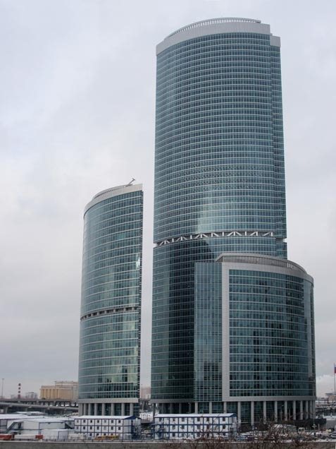 MOSCOW CITY TOWER
