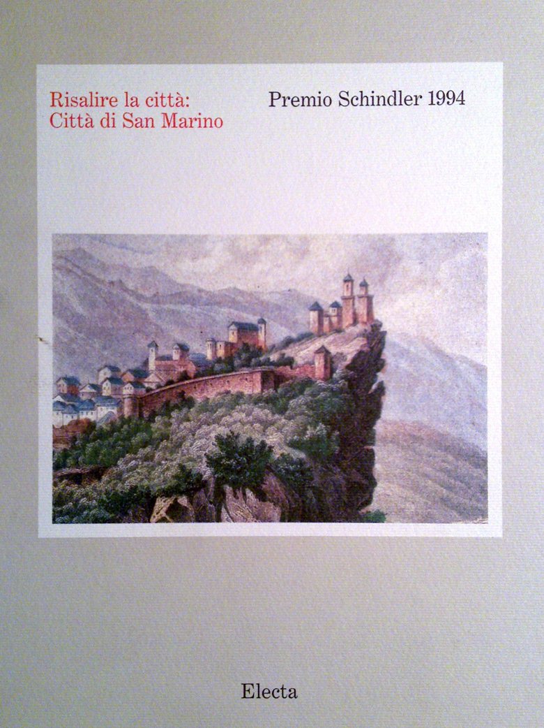 Risalire La Città: Città di San Marino