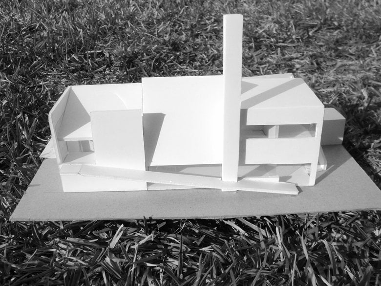 3 CUBES- VILLA- STUDENT PROJECT_2ND YEAR
