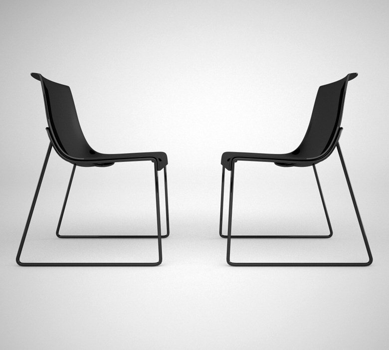 Nuvola chair by Pianca
