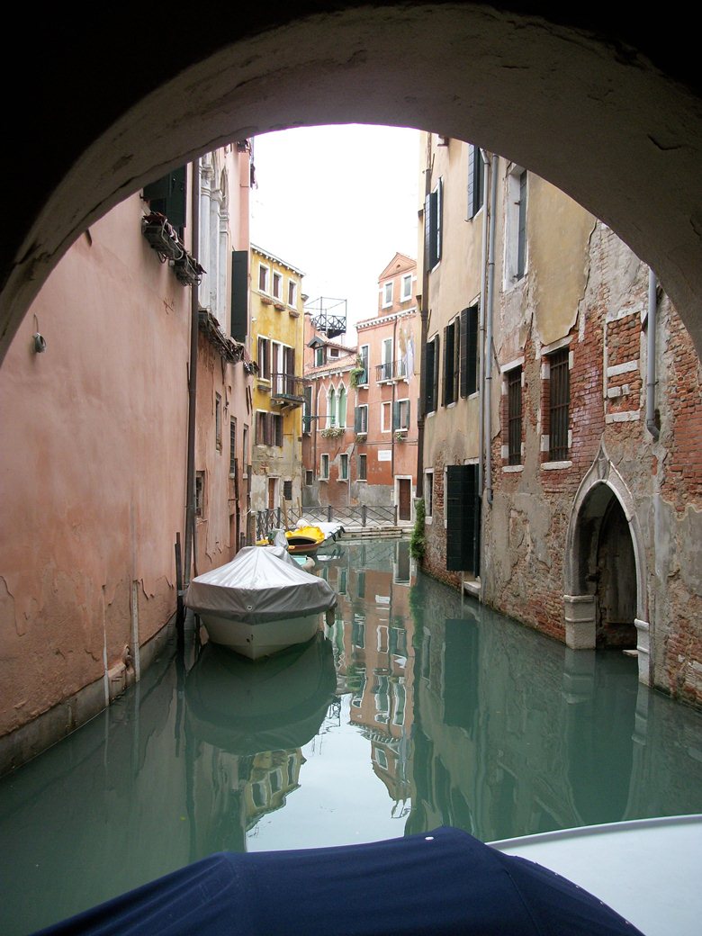 Venezia -  un momento di tranquillità