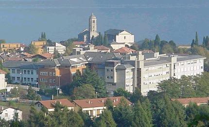 Ospedale Moriggia Pelascini - Gravedona (Como)