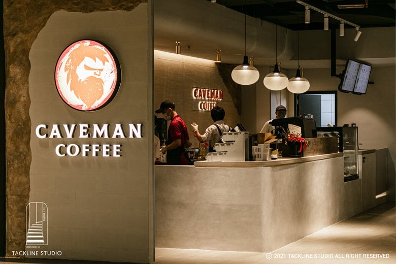 Caveman Coffee l Kuala Lumpur