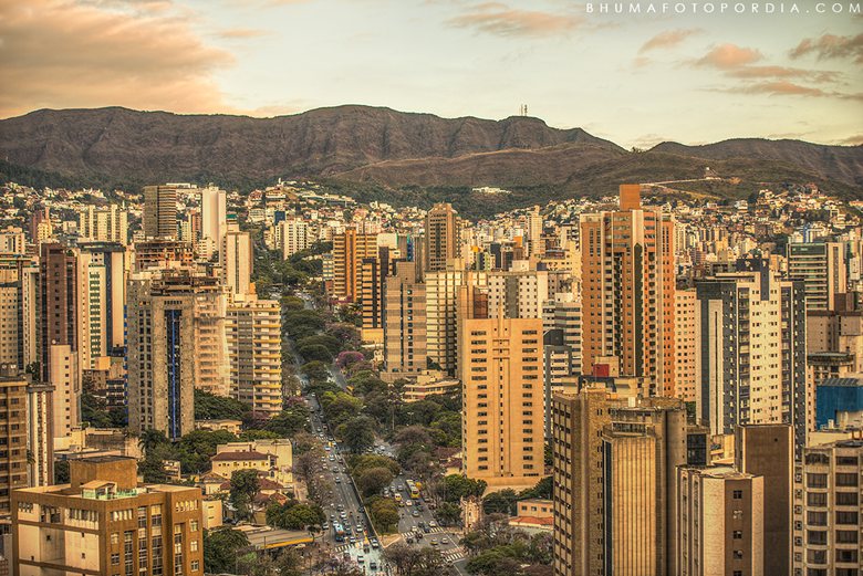 Proposta de Desenvolvimento Urbano Orientado para o Transporte Coletivo ao longo do Anel Rodoviário em Belo Horizonte (MG)