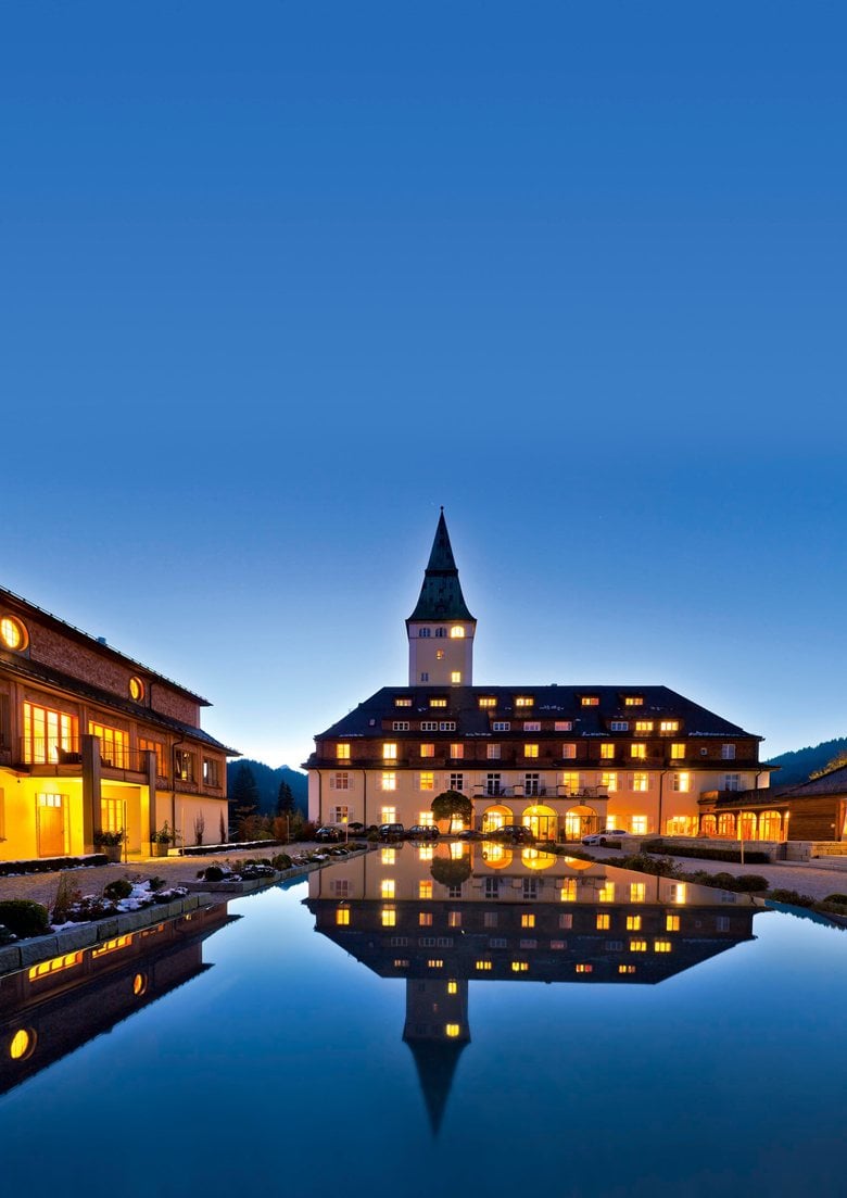 Schloss Elmau Retreat - Luxury Suites & Spa