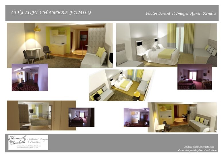 Residence hotel, Dijon