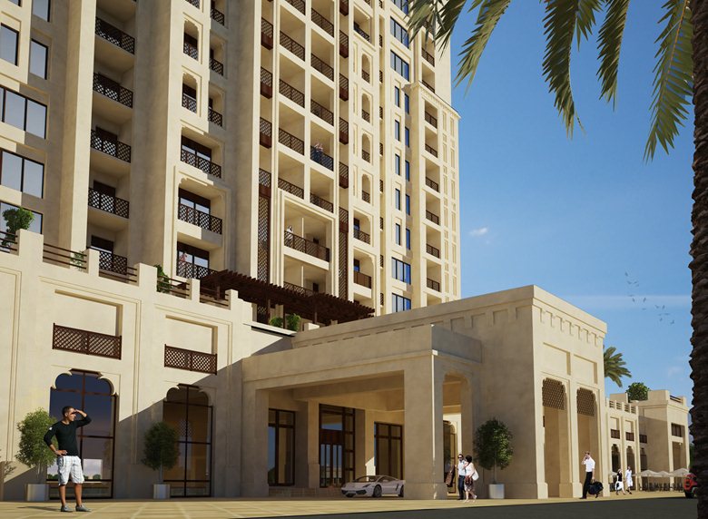 Hotel in UAE
