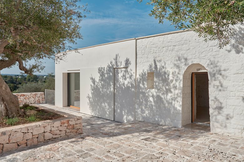 Trulli Lamascrasciola