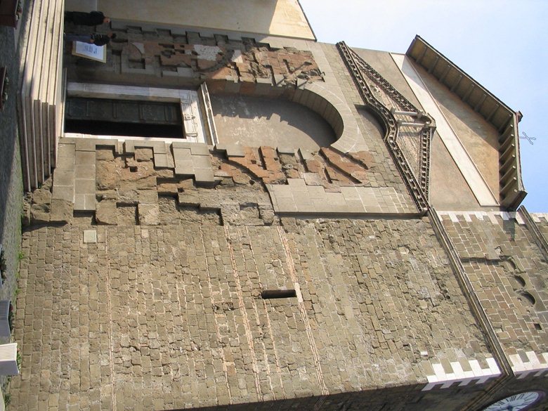 Consolidamento e restauro del Duomo dedicato a S. Agapito