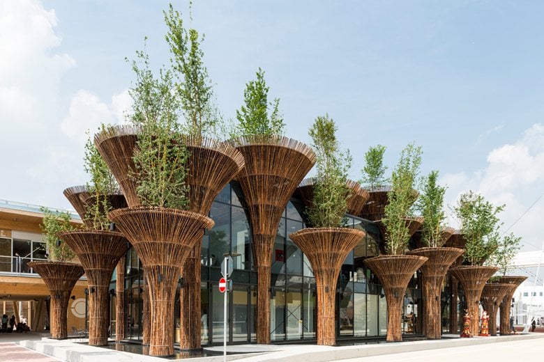 Vietnam Pavilion at Expo Milano 2015