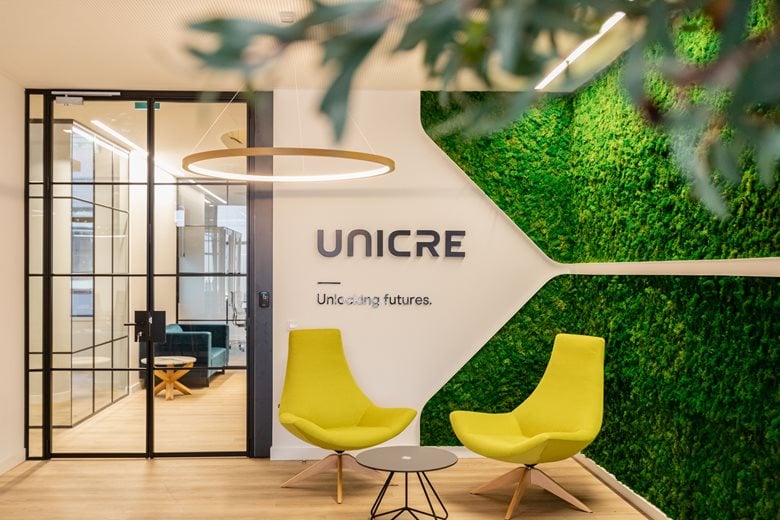 New Offices Unicre