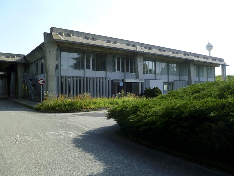Edificio Industriale Olivetti
