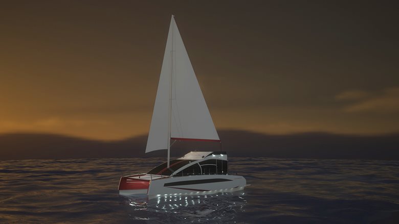 progetto Yacht Design 
