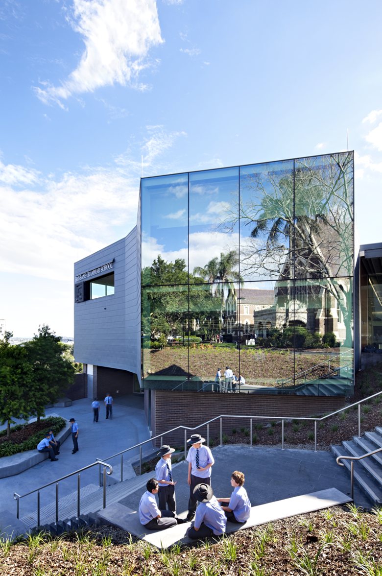Brisbane Grammar School – The Lilley Centre