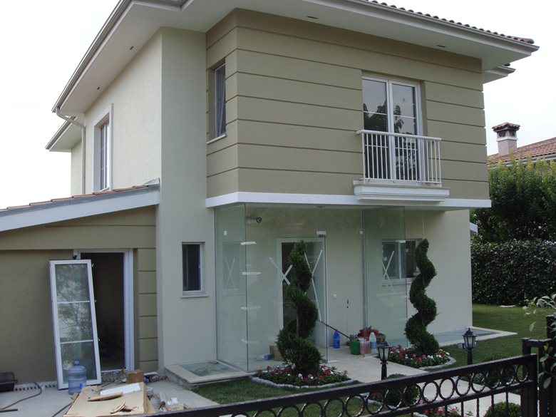 Köknar 25 Villa in Bahçeşehir
