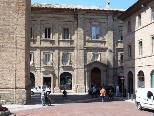 Manutenzione straordinaria copertura e facciata Palazzo Nobiliare