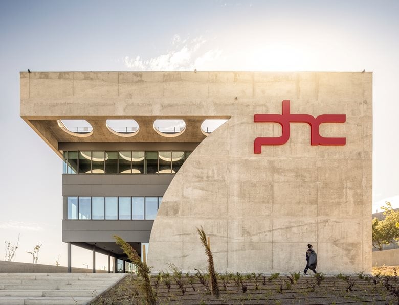 PHC Software Headquarters