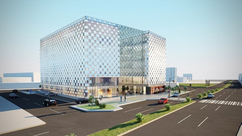  Adana Ticaret Odası Hizmet Binası Ulusal Mimari Proje Yarışması