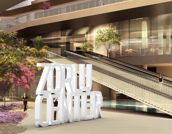 Store gallery: The Zorlu Center is the new face of Istanbul