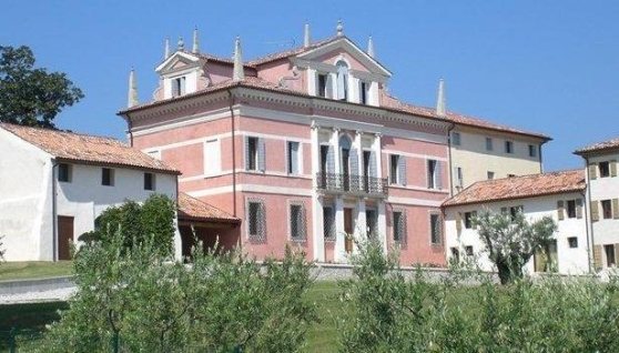 Villa Canello  "Restoration 2007"